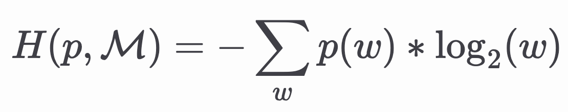 RNN language model diagram